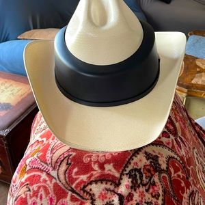 Resistol Ridesafe Western hat helmet
